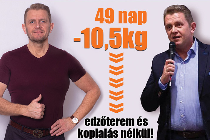 fogyni koplalás nélkül